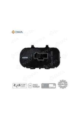 Ford Focus 1 Sol Ön Cam Açma Düğmesi Anahtarı 1998-2005 N11.8857