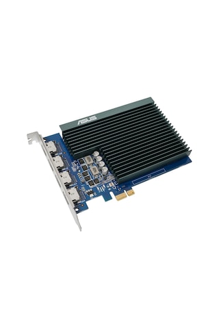 Asus NVIDIA GeForce GT 730 GT730-4H-SL-2GD5 2 GB GDDR5 64 Bit Ekran Kartı