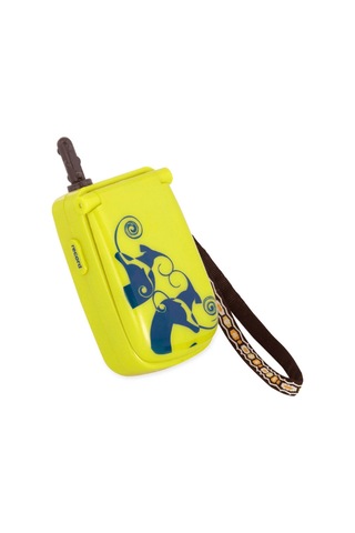 B.toys Hellophone Ses Kayıtlı, Müzikli Telefon - Yeşil