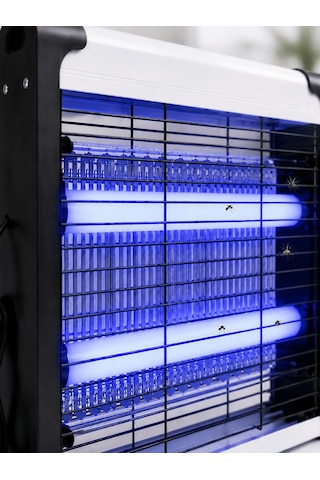 Shnstore Kimyasal İçermeyen Uv Işıklı Elektrikli Sinek Ve Böcek Öldürücü Shntknd0720