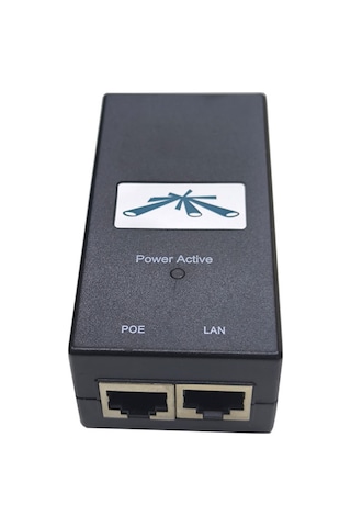 48v 0.5a 1000m Poe Enjektör Adaptör Poe Switch Adaptör