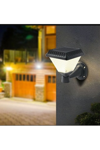 Cata Ct-7316 30w Solar Led Aplik 6400k Beyaz