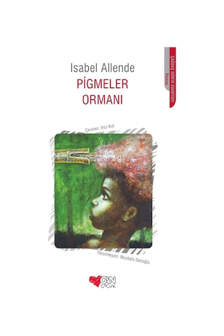 Can Çocuk - Pigmeler Ormanı - 9789750706189