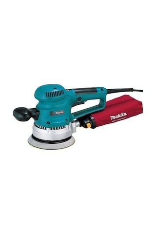 Makita BO6030 310 W Dairesel Eksantrik Zımpara Makinesi