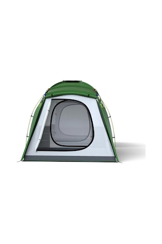 Husky Boston 6 Dural Yeşil Çadır Yeşil