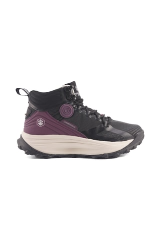 Lumberjack 4W HAZEL HI WMN 4PR Kadın Siyah Outdoor