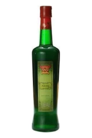 Oze Nane Şurubu 750 ML Oze Nane Şurubu 750 ML