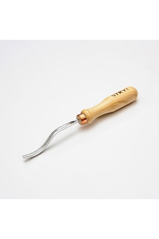 Stryı 110905 Bükülmüş Derin Oluklu Ahşap Oyma Iskarpelası 5 Mm