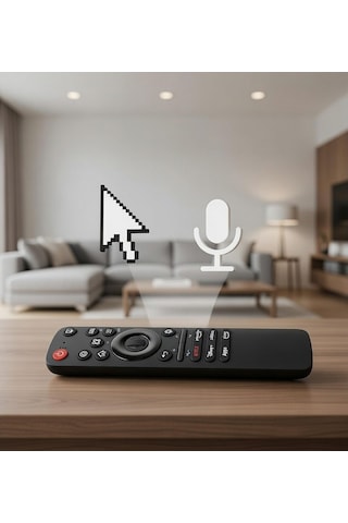Lg Mr25ga Ses Komutlu Aır Mouse Sihirli Kumanda 55ua84006lb Uyumlu - 2025 Tüm Modeller