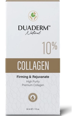 Sıkılaştırıcı Ve Yenileyici Collagen 10% Serum 30 Ml