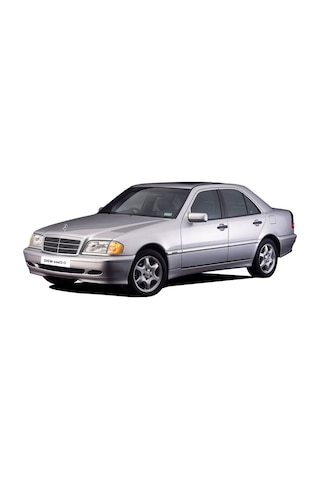 Mercedes W202 Kaput Yildizi Ön Yildiz Amblem Kaput Armasi E Seris 543068193