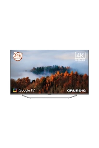 Grundig Rio 50 GJU 8900S 50" 4K Ultra HD LED TV