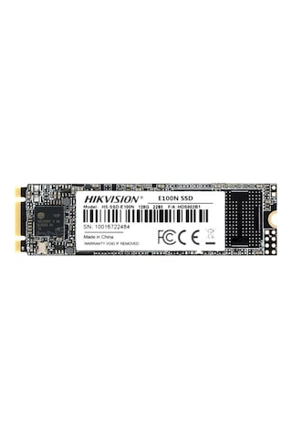 Hikvision HS-SSD-E100N/128GB 128 GB 500-347 MB/S M.2 SATA 2280 SSD