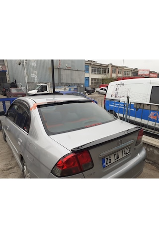 Honda Civic Vtec2 Spoiler -podiumgarage-