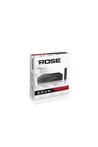 Rose 8090 Hd Tüplü Televizyon İçin Scart Ve Hdmı Çıkışlı Full Hd Uydu Alıcısı Scart Scart Kablo