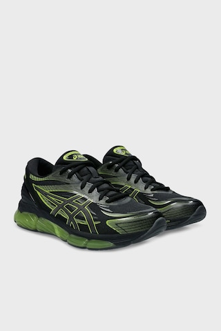 Asics Unisex Ayakkabı 1203a305-010 Siyah-yeşil Siyah-yeşil