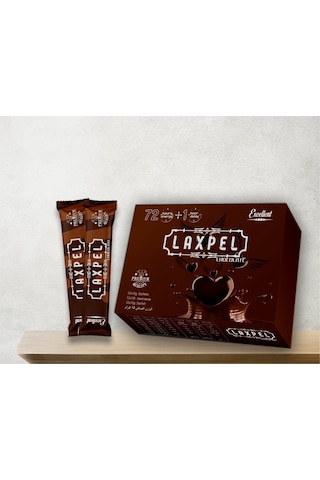 Laxpel Chocolate (15gr) 12'li Kutu Laxpel Chocolate (15gr) 12'li Kutu