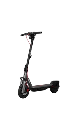 Segway Ninebot F3 Elektrikli Scooter Siyah