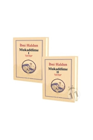 Mukaddime I-Iı 2 Cilt