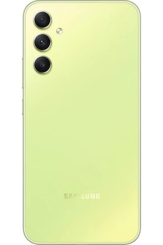 Yenilenmiş Samsung Galaxy A34 5G 128 GB B Kalite (12 Ay Garantili)