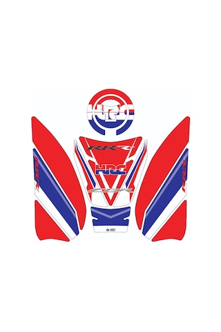 Grippatch Honda Cbr1000rr 2025 Uyumlu 13 Parça Tank Pad Seti Gc97