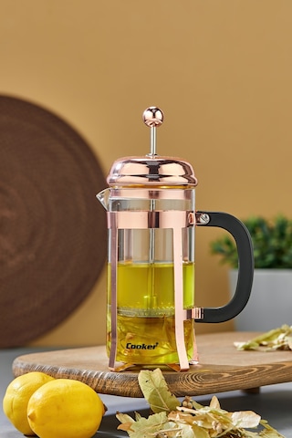 Cooker 350 Ml Cam French Press Metal