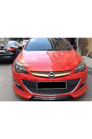 Opel Astra J Ön Ek Karlık Rieger Çift Kat Boyasız 2012-2020