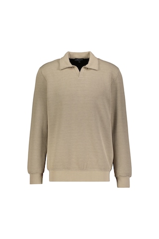 Erkek Kapitone Sweatshirt 252209012.kapvpyr Bej