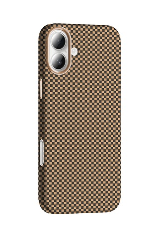 Apple Uyumlu iPhone 16 Kılıf M-safe Şarj Özellikli Karbon Fiber Görünümlü Zore Gros Kapak Siyah-lacivert