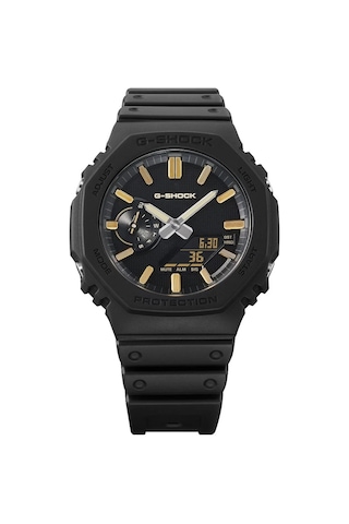 Casio Ga-2100lxb-1a9dr Erkek Kol Saati Siyah