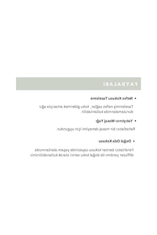 Ferahlatıcı Uçucu Nane Yağı, 100 Ml 0.75 LT - 2.5 LT - 12 KG