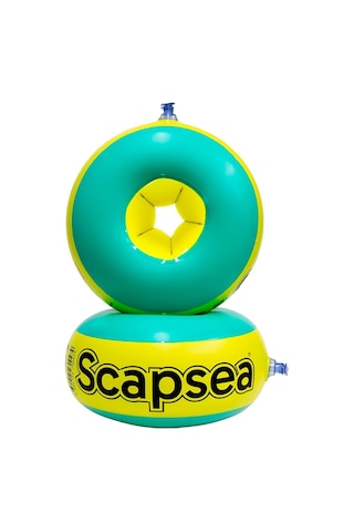 Sacapsea Çocuklar İçin Yüzme Kolluğu İçi Dolgulu 10 KG