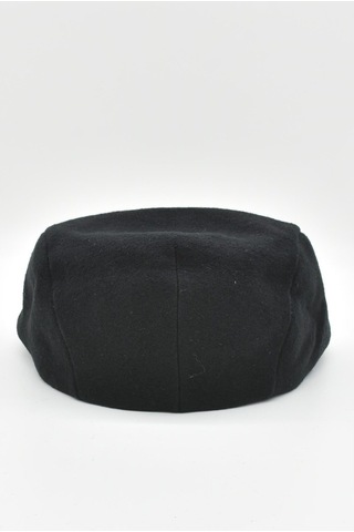 Yün Karışımlı London Kasket