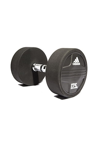 Adidas 17.5 KG Kauçuk Dambıl Adwt-11346