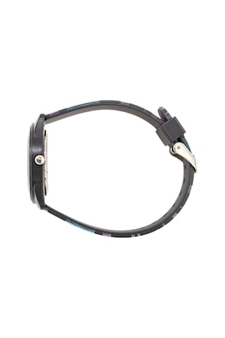 Sevimli Dinazor Figürlü Siyah Renk Çocuk Saati Analog St-304406 Siyah