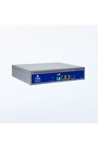 Vsol V1600gs-f Gpon Olt Tek Port 1:128 Bölme 20km
