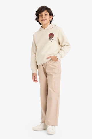 Defacto Erkek Çocuk Gabardin Pantolon G6426a826spbg731 Bej-bg731