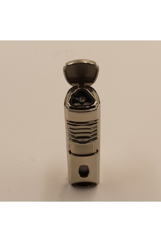 Parmida Gümüş 3 Torch Delicili Puro Çakmak Pcm0914