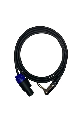 Rhn Splk15 Speakon 6,3 Mm Canon L Tip Mono Jak 1,5 Metre Pasif Hoparlör Ve Amfi Kablosu