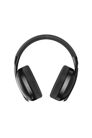 Aula S6 Type-C Mikrofonlu Bluetooth Oyuncu Kulaklığı Siyah