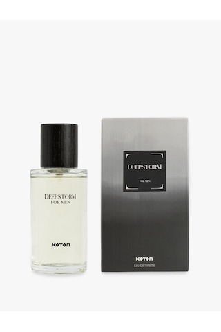 Koton Parfüm Deepstorm 50 Ml Gri 5wam60025aa Gri