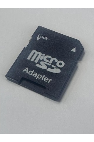 Micro Sd Adaptör Micro Sd Sd Çevirici 10 Adet