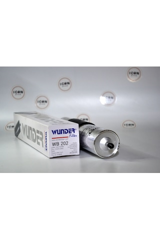Icon Group - Bmw 3 E36/e46 90- - 5 E34/e39 M52 88-04 Yakıt Filtresi - Wb 202
