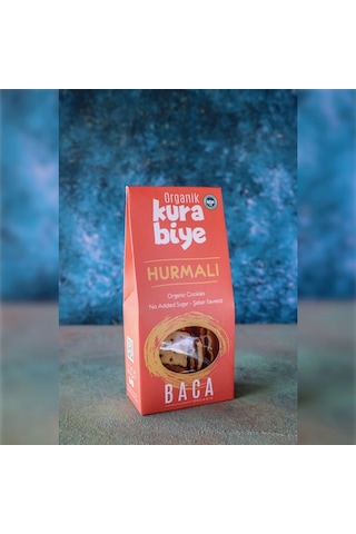 Baca Organik Organik Hurmalı Kurabiye 55 G