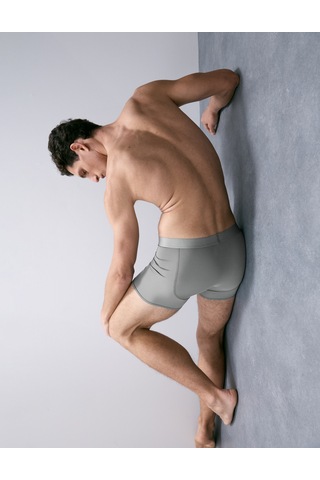 Marks & Spencer 5’li Paket Microskin Boxer T14005324A Çok Renkli