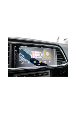 Lexroo Seat Ateca Fr Multimedya & Navigasyon 9.2 İnç İle Uyumlu Mat Ekran Koruyucu Standart