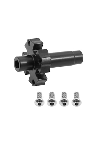 Suofeng Traxxas Trx4/trx6 İçin Çelik Diferansiyel Spool - 1/10 Rc Araç Yükseltme Parçası