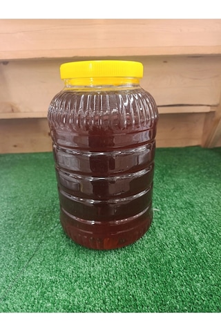 Karakovan Süzme Bal 5 Kg