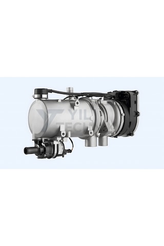 Webasto Thermo Pro 90 D Basic 24v Dizel 9.1 Kw, Montaj Kiti Dahil 9031408c