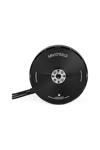 T-motor Mn1015 70kv Brushless Fırçasız Brushless Fırçasız Uav Motor Multikopter Multi-rotor Quadcopter Hexacopter Drone Motoru